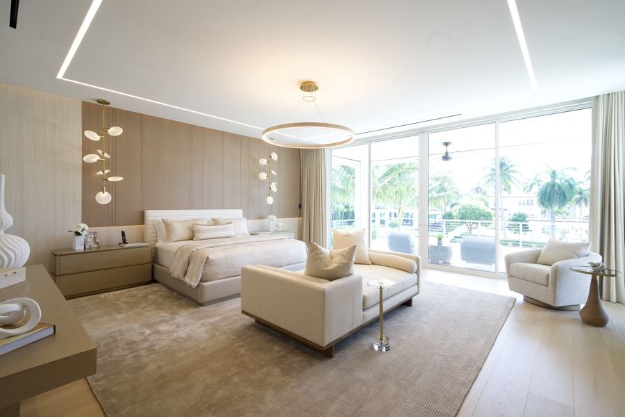 Selected RAW exposure before editing for hdr interior sample 01
