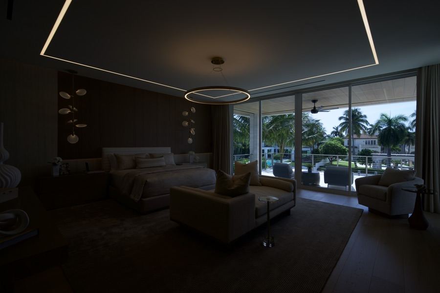 RAW exposure 4 for hdr interior sample 01