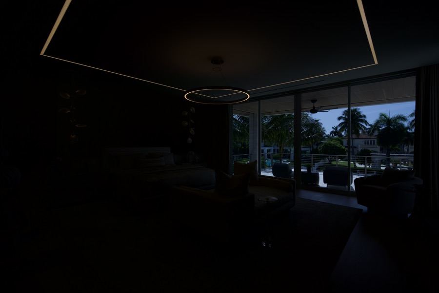 RAW exposure 5 for hdr interior sample 01