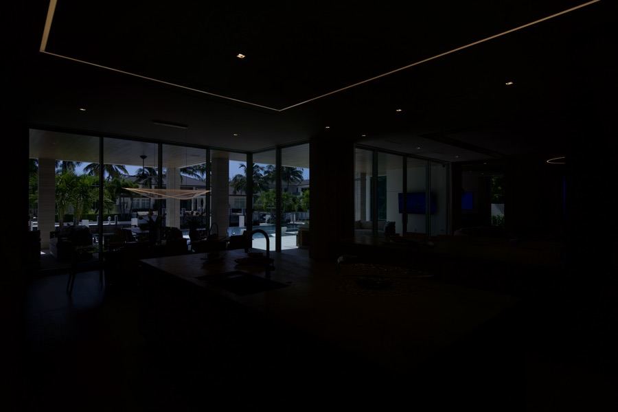 RAW exposure 4 for hdr interior sample 02
