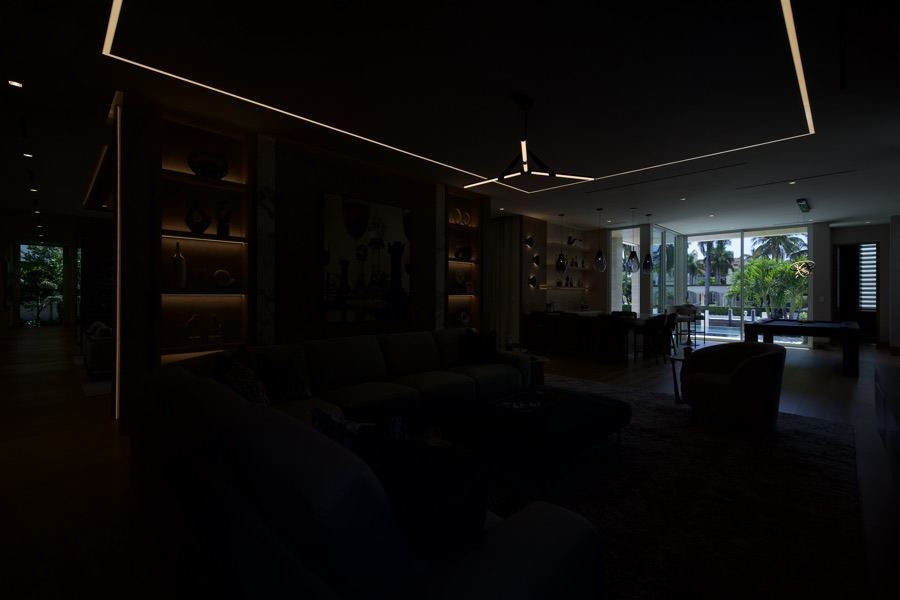 RAW exposure 4 for hdr interior sample 03